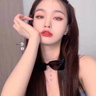 歌女五美图